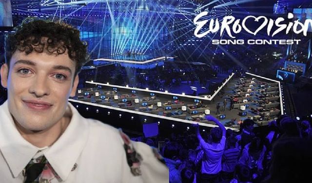 Eurovision şampiyonundan İsrail tepkisi: Ödülünü geri verdi