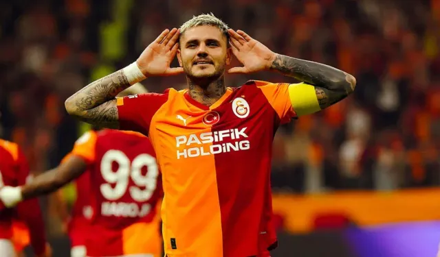 Mauro Icardi Galatasaray'da kalacak mı, ayrılacak mı? Mauro Icardi Galatasaray'da yeni sözleşme mi imzalıyor?