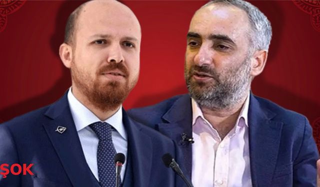 İsmail Saymaz Bilal Erdoğan ihtimalini açıkladı: 'Yabana atılacak bir senaryo değil'