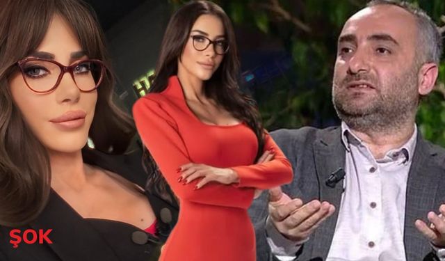 İsmail Saymaz Ela Rümeysa Cebeci için demediğini bırakmadı: 'Bir kolonya içmemiş'