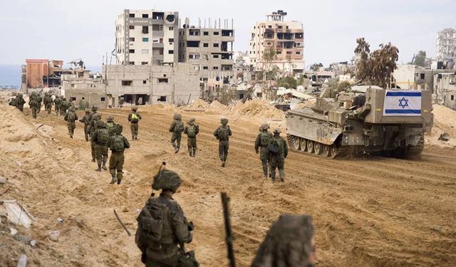 İsrail'in 2026 savunma bütçesi 34,6 milyar dolar oldu