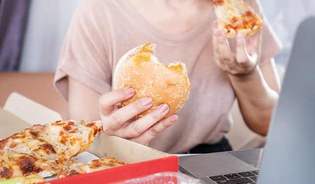 Sağlıksız beslenme, kanser gelişiminde önemli bir faktör