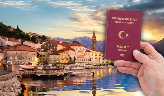 O ülkeden iyi haber: Artık Türkler vizesiz gidebilecek!