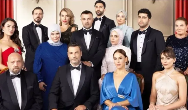 Kızılcık Şerbeti’nde yaprak dökümü: Bu kez ayrılan isim herkesi şoke etti!