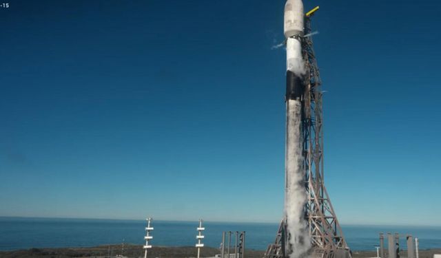 ASELSAN'ın LUNA-1 Uydusu, başarıyla fırlatıldı