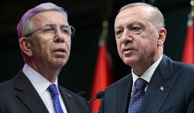 MHP seçmeni tarafını belli etti: Mansur Yavaş’a yüzde 54.9 destek!