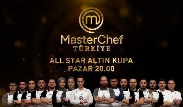 MasterChef Altın Kupa yarışmacıları kimler? MasterChef All Star Altın Kupa nedir, ne zaman başlıyor?