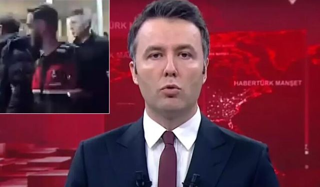 Mehmet Akif Ersoy dahil 4 kişi tutuklandı!