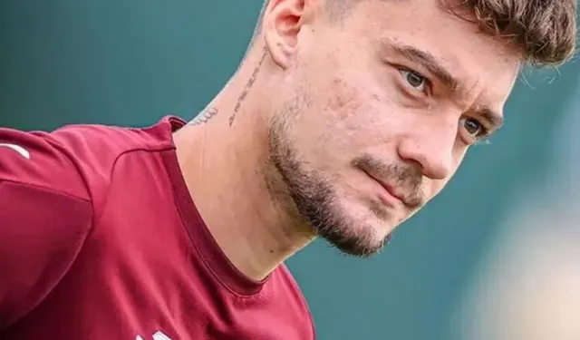 Ernest Muci için Trabzonspor'un kararı