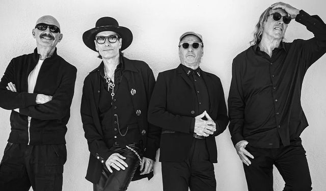 İstanbul 2026’da Rock’a doyacak! Dünyaca ünlü yıldızlar geliyor