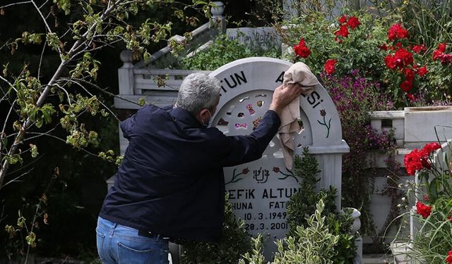 İstanbul'da en pahalı mezar yeri ücreti 334 bin 896 lira olarak belirlendi