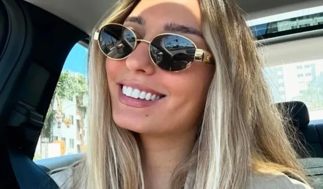 Naz Şahin kimdir, aslen nereli? Hakan Sabancı ile görüntülenen Naz Şahin kaç yaşında, mesleği nedir?