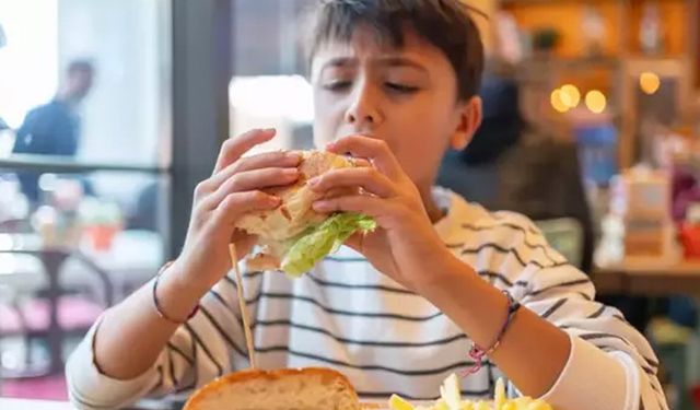 "Her 3 çocuktan biri fazla kilolu ya da obez"