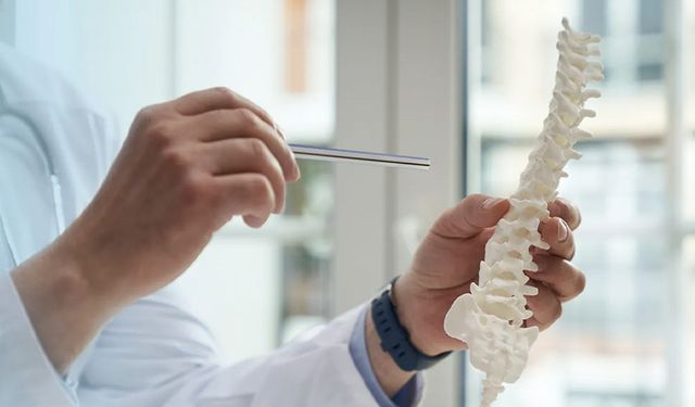 Omurga kırıklarında kış tehlikesi!