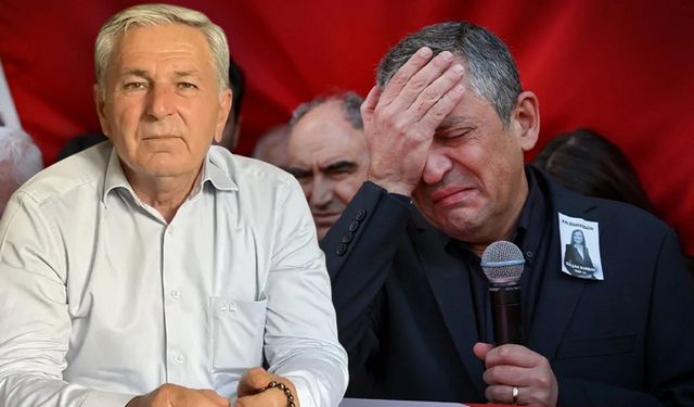 Yılmaz Özkanat’tan Özgür Özel’e eleştiri: 'Abartılı ağlama genel başkana yakışmadı'