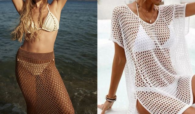 Mayonun üstüne ne giyilir? Mayonun üstüne giyilen şeyin adı nedir? Pareo nedir, pareo ne zaman giyilir?
