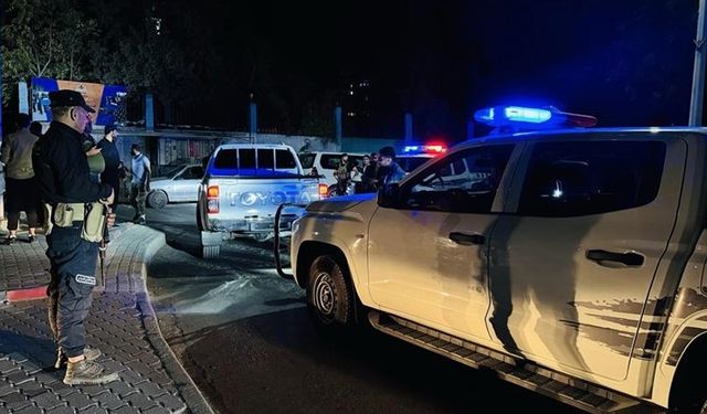 Suriye'nin başkenti Şam’da patlama sesleri duyuldu