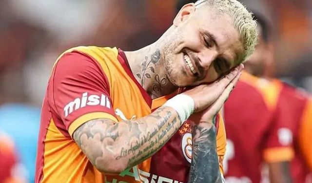 Icardi'den ayrılık açıklaması