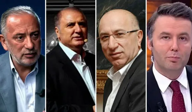 Mehmet Akif Ersoy’dan Alo Fatih’e… Habertürk’ün karanlık sayfaları!