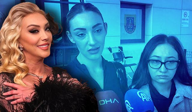 Güllü’nün kızı Tuğyan ve arkadaşının valizlerle kaçtığı anlar kamerada! Operasyon zamanlaması çarpıcı!