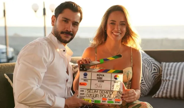 Rüya Gibi dizisi nerede çekiliyor? Dizideki kuaför salonu nerede? İşte Rüya Gibi dizisi çekim yeri