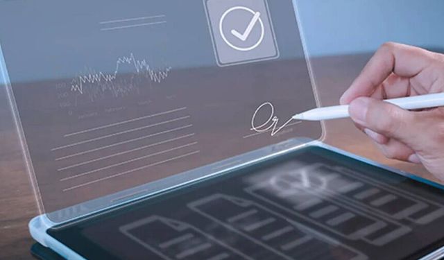 Dijital imza skandalı büyüyor: İddianame kabul edildi