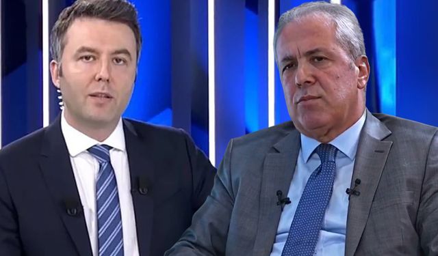 Mehmet Akif Ersoy’un testi ‘pozitif’ çıkınca AK Partili Şamil Tayyar uyardı: Seyir değişti!