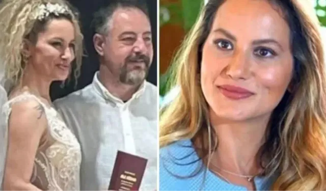 Yıldız Asyalı'nın eşi Mustafa Semih Demirci kimdir, aslen nereli? Mustafa Semih Demirci kaç yaşında, mesleği nedir?