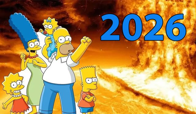 Simpsonlar'ın 2026 kehanetleri neler? Ünlü çizgi diziden korkutan yeni salgın tahmini!