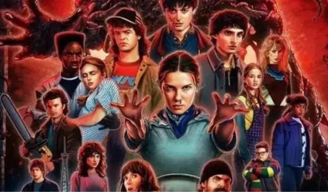 Stranger Things 5. Sezon 2. Kısım nasıl izlenir? Stranger Things 5. Sezon 2. Kısım yayınlandı mı? İşte izleme yöntemi