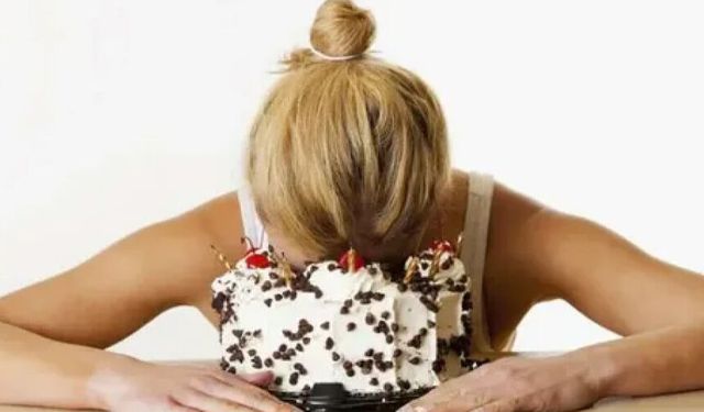 Yemekten sonra tatlı isteği nasıl engellenir!