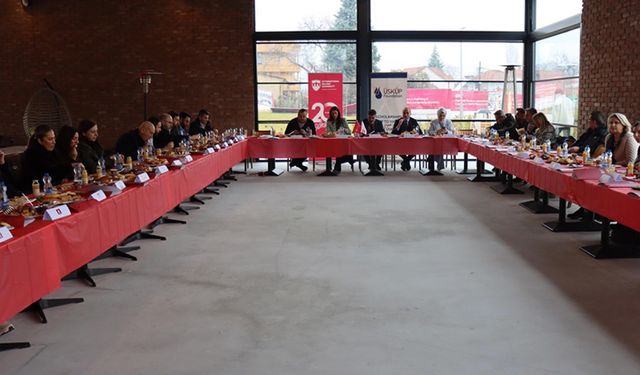 Uluslararası Balkan Üniversitesi tanıtıldı