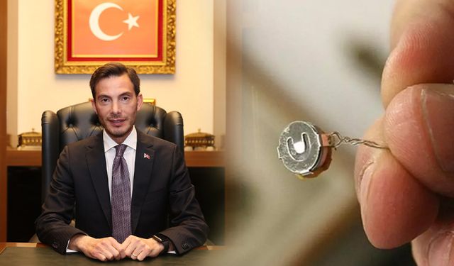 Mehmet Kemal Yazıcıoğlu’nun odasında büyük skandal ortaya çıktı