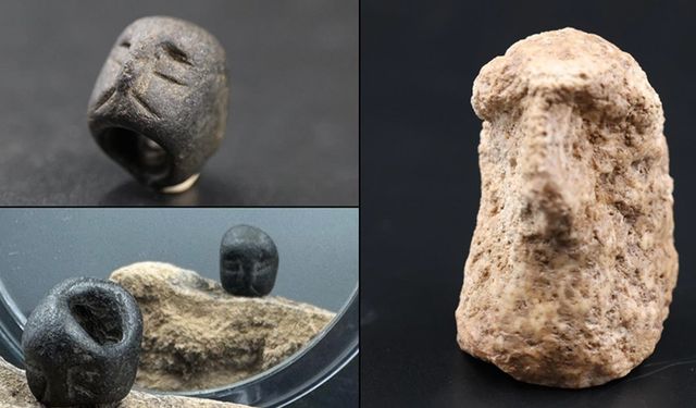 Sefertepe'de bulunan süs eşyaları dönemin usta işçiliğini gözler önüne seriyor