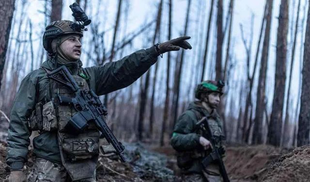 Rusya, Ukrayna'da bir yeri daha ele geçirdi