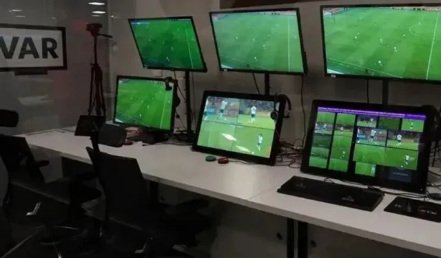 VAR kayıtları açıklandı! İşte derbide yaşananlar