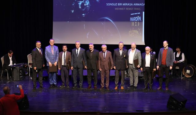 'Mardin’in 100’ü' kitabı İstanbul’da tanıtıldı: Kentin kültürel hafızası insan hikâyeleriyle kayıt altında