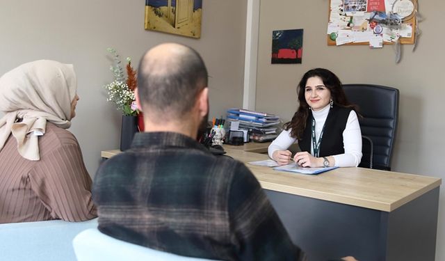 Kumar nedeniyle altüst olan hayatında YEDAM sayesinde yeni bir sayfa açtı