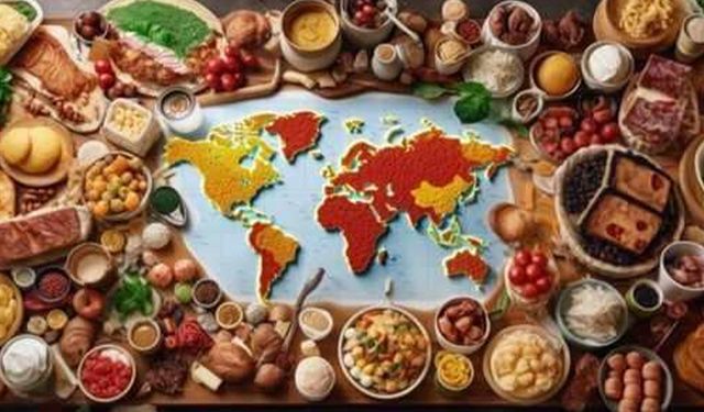 Dünyanın en iyi 100 mutfağı açıklandı: Türk mutfağı kaçıncı sırada?