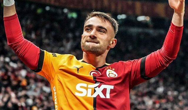 Yunus Akgün ne yapacağını şaşırdı