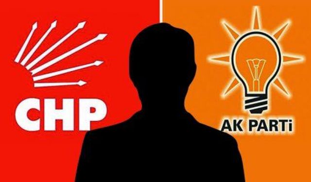 Siyasette sürpriz hamle: AK Parti’den ayrıldı, CHP’ye geçti