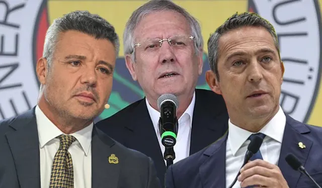 Fenerbahçe’de 31 Ocak kararı: Kapılar kapanıyor ve 3'ü bir arada!