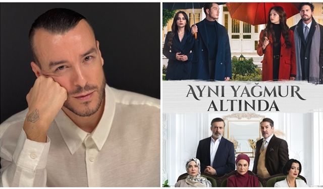 Cem Adrian’dan dizi sürprizi: Aynı Yağmur Altında’ya 2 özel şarkı