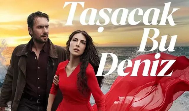 Ulaş Tuna Aslantepe ve Deniz Baysal’lı Taşacak Bu Deniz Balkan yolcusu