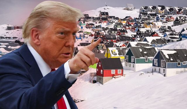 Grönland mesajı dünya gündeminde! Trump’tan dikkat çeken sözler: 'Artık zamanı geldi...'
