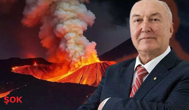 Ahmet Ercan yazdı, herkes aynı cümlede takıldı: 'Sındırgı’da yanardağ patlayacak…'