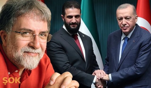 Ahmet Hakan’dan Şara’ya övgü yağmuru: 'Süper, muazzam, müthiş...'