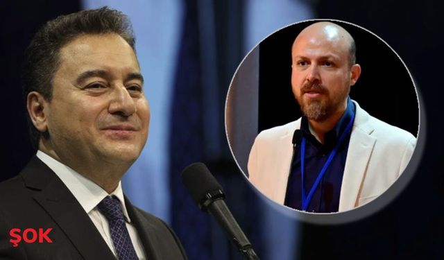 Babacan’dan Bilal Erdoğan’a 'pederle hasbihal' tavsiyesi: 'Kim bozdu?'