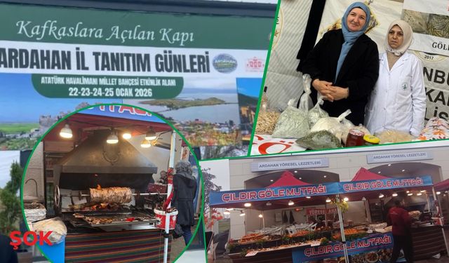 Ardahan Tanıtım Günleri karıştı: Afiş krizi ve federasyonlardan boykot