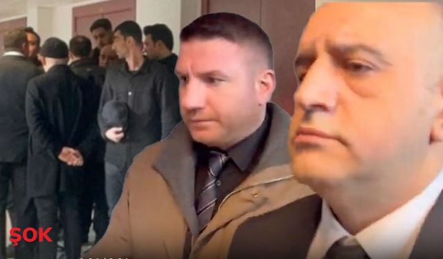 Silivri’de VIP sanık krizi: Aziz İhsan Aktaş’a koruma ordusu, diğerlerine yasak